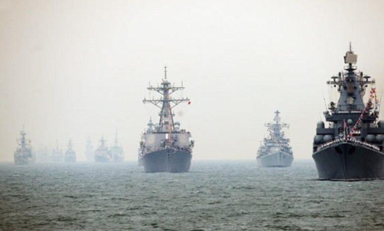 سفن حربية روسية تستفز اليابان والأخيرة تراقب تطورات الوضع