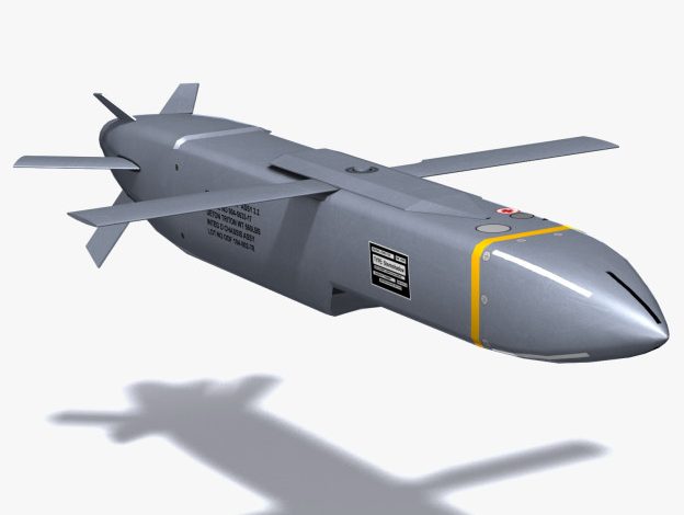 ضربة صاروخية غير متوقعة في شبه جزيرة القرم.. “سكالب” الفرنسي يصيب فرقاطة روسية