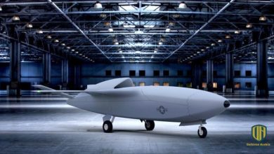 فيديو: طائرة حربية تعمل بـ”الذكاء الاصطناعي” تطير لأول مرة