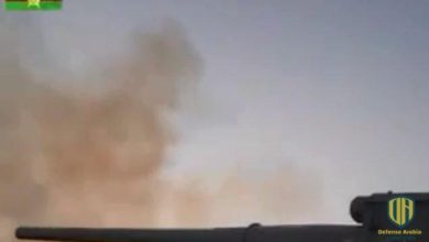 فيديو رهيب.. أذربيجان تستخدم  هاوتزر عيار 203 ملم من طراز بيون لأول مرة ضد أرمينيا