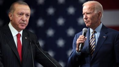 أردوغان يهدد.. ما مصير صفقة مقاتلات “إف 16” لتركيا؟