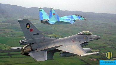 سلاح الجو الأذربيجاني يدمّر دبابات وتحصينات لقوات أرمينية