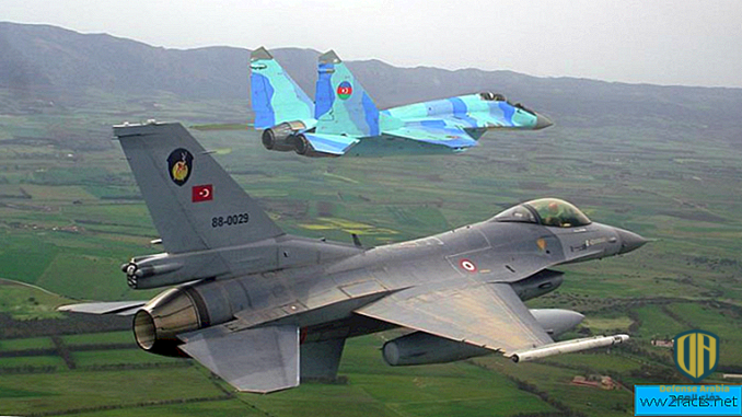 سلاح الجو الأذربيجاني يدمّر دبابات وتحصينات لقوات أرمينية