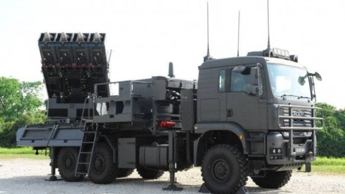 اليونان تطلق “درع أخيل”: تحديث تاريخي للدفاع الجوي بـ 3.5 مليار دولار وأنظمة إسرائيلية متطورة