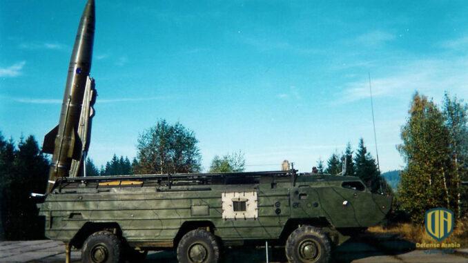 أرمينيا تستخدم صواريخ Tochka-U التكتيكية ضد القوات الأذربيجانية