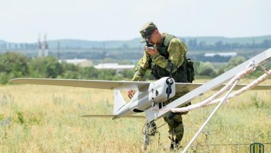 خسائر روسيا في سوريا.. فقدان 35 طائرة بدون طيار