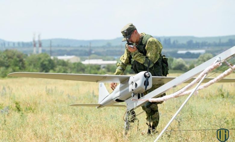 خسائر روسيا في سوريا.. فقدان 35 طائرة بدون طيار