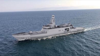 تركيا تجري مناقصة لبناء سفن حربية