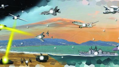 حرب الفسيفساء: حرب المناورة في القرن الحادي والعشرين (Mosaic Warfare)