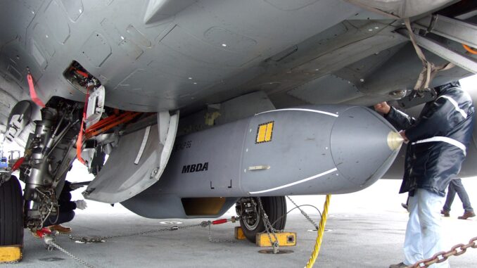 الدفاع الروسية: أوكرانيا استخدمت “ستورم شادو” في منطقة لوغانسك