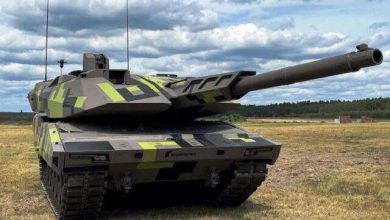 دبابة KF51 Panther.. قفزة نوعية في ساحة المعركة