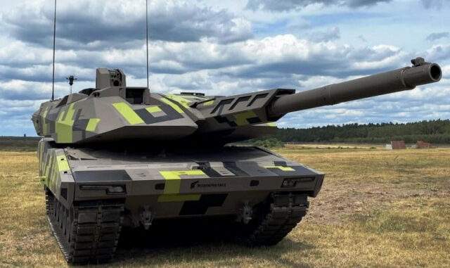 دبابة KF51 Panther.. قفزة نوعية في ساحة المعركة