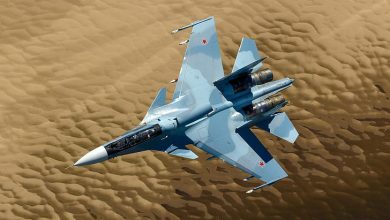 طائرات تجسس بالقرب من الحدود الروسية ومقاتلات الدفاع الجوي الروسي بالمرصاد