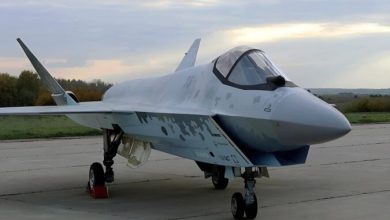 “سو-75”: هل يبقى مشروع المقاتلة الشبحية الروسية حبيس الأدراج؟
