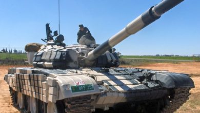 الدبابات المغربية تتزود بنظام تحديد أهداف فرنسي