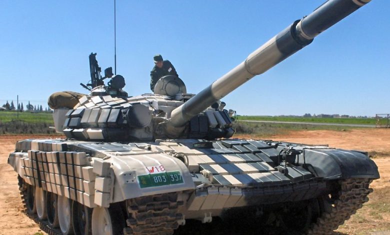الدبابات المغربية تتزود بنظام تحديد أهداف فرنسي