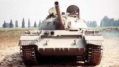 الجيش المصري يستخدم دبابات “تي – 55” روسية الصنع لأغراض مختلفة (صور)