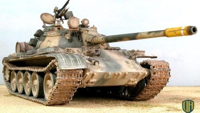 رأت النور في خمسينات القرن الماضي.. باكستان تجهز حرس الحدود بهذه الدبابة القديمة