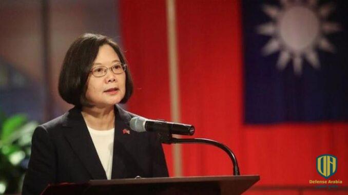 تايوان بصدد تصنيع أول غواصة محلياً