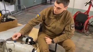 الجيش الروسي يستخدم قطع من غسالات الصحون والثلاجات في معداته العسكرية