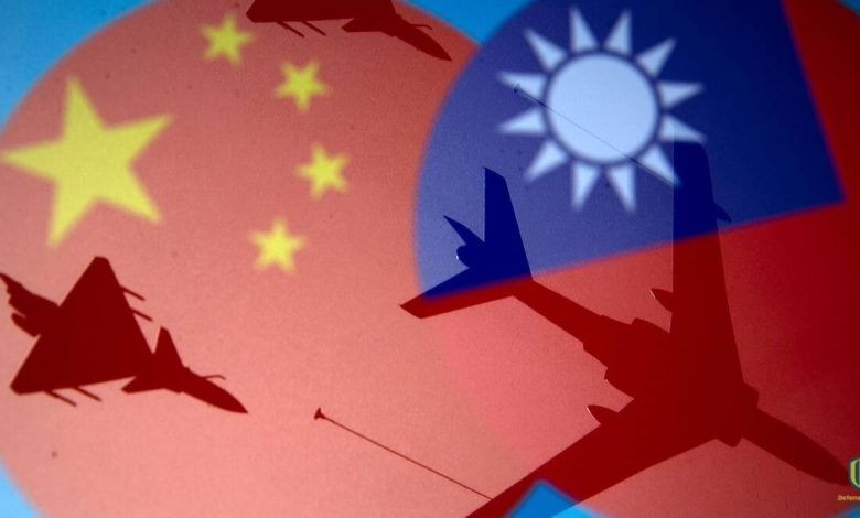 طائرات صينية تتوغل في منطقة الدفاع الجوي التايوانية والأخيرة تفعّل منظومتها الدفاعية