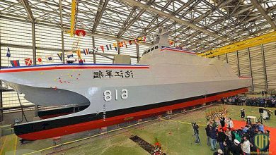 “نافل نيوز”: تايوان تطور سفنا جديدة لأسطولها البحري العسكري