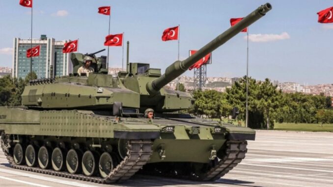 الصناعات الدفاعية التركية تبرم اتفاقيات مع 84 دولة