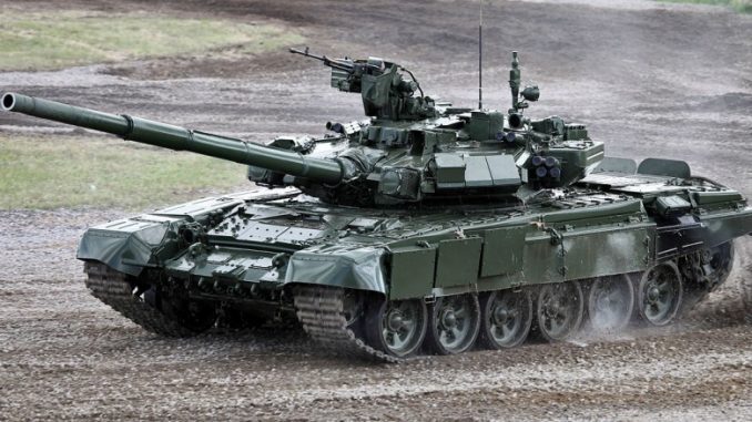 “ناشيونال إنترست”: روسيا طوّرت 8 أنواع من الدبابات و “تي-72” و “تي-90” هما الأنجح