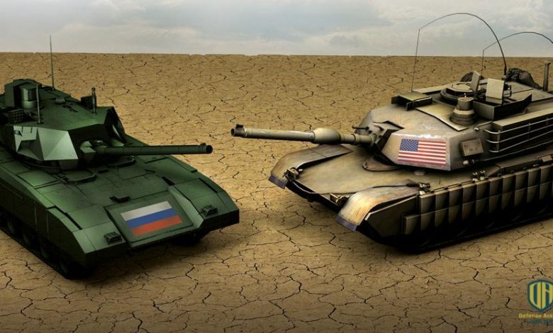 مجلة أمريكية: مقارنة بين الدبابة الروسية “أرماتا” ونظيرتها الأمريكية “أبرامز”