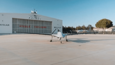 “بيرقدار تي بي 3” تجتاز بنجاح أول اختبار سير على المدرج