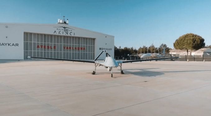 “بيرقدار تي بي 3” تجتاز بنجاح أول اختبار سير على المدرج