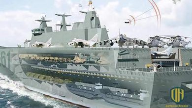 ما هي مواصفات سفينة الأناضول الهجومية البرمائية التركية؟