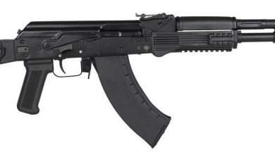 “كلاشنيكوف” تدخل سوق الأسلحة الشخصية ببندقية جديدة (فيديو)