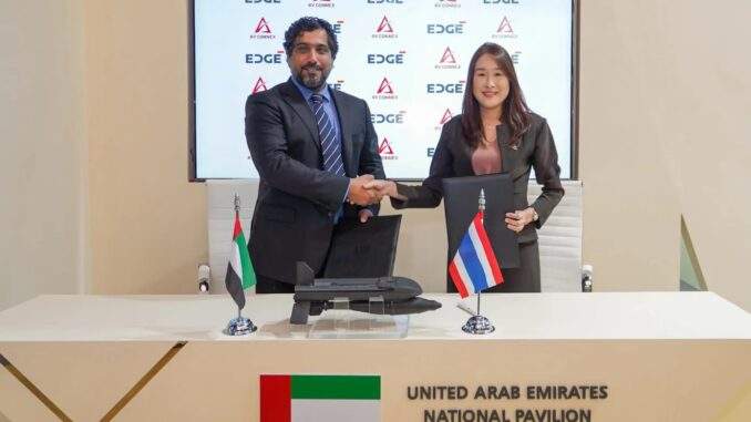 “ايدج” وRV Connex توقّعان اتفاقية للتعاون في مجال الحلول المستقلة في تايلاند