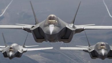 “لوكهيد مارتن” طرحت طلب لتقديم عرض لمقاتلات F-35 لكندا