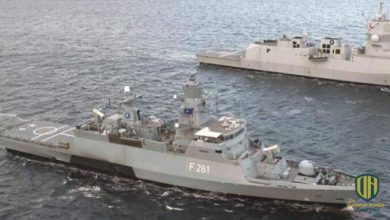 “ناشيونال إنترست”: الأسطول الحربي الإسرائيلي يستعد للحرب