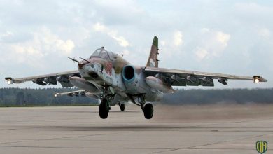 دولة أوروبية تنقل سرا طائرات هجومية من طراز سو-25 إلى أوكرانيا