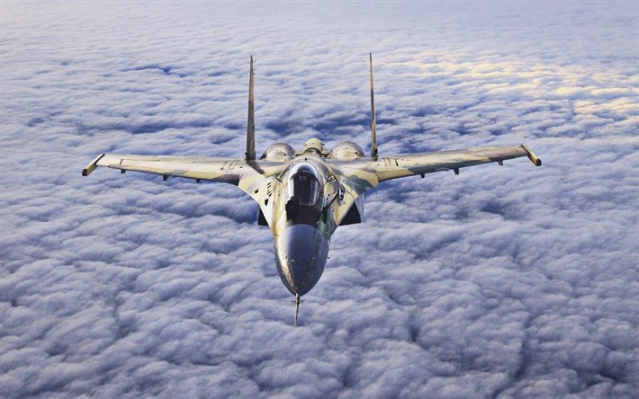 موقع أميركي: دول الخليج تضغط على روسيا لعدم تسليح إيران بمقاتلات “سو-35”