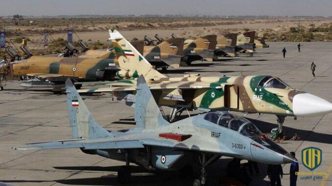 إيران تبدأ مناورات عسكرية ضخمة