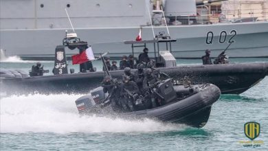 قطر تدشن مشاريع عسكرية في إيطاليا بينها سفن حربية