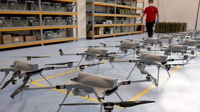 تصدير أول دفعة من مسيرات “توغان” التركية إلى أفريقيا