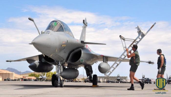 مقاتلة "رافال" الفرنسية