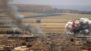 طائرات مسيرة تستهدف مواقع إيرانية في سوريا