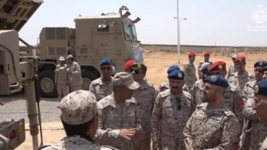 القوات المسلحة السعودية تنشر نظام “تشونمو” على الحدود مع اليمن