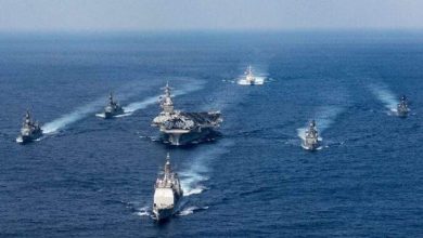 الدنمارك ترسل سفينة حربية إلى البحر الأحمر