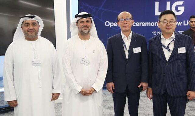 “ليغ نكس1” تفتتح مكاتبها في أبوظبي عقب التوقيع على مذكرة للتفاهم بينها وبين مجلس التوازن