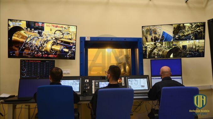 تركيا تختبر النموذج الثاني لمحرك مروحيات محلي