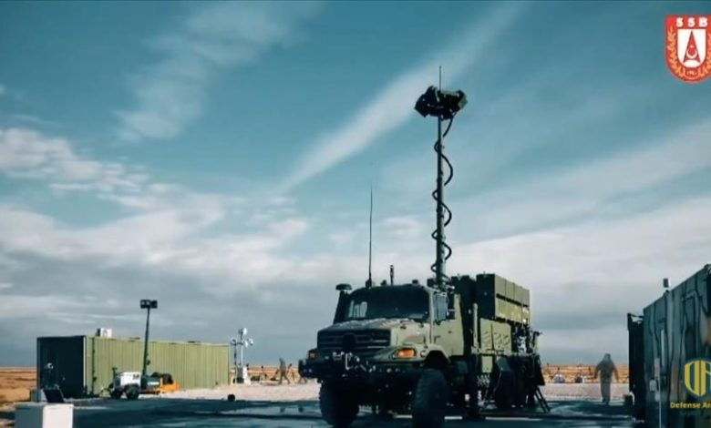 اختبارات ناجحة للمنظومة الجوية التركية “حصار أ”