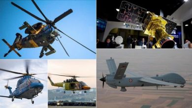 رئيس الأركان العامة لجمهورية جنوب إفريقيا يوضح أهمية الصناعات التركية الدفاعية لبلاده