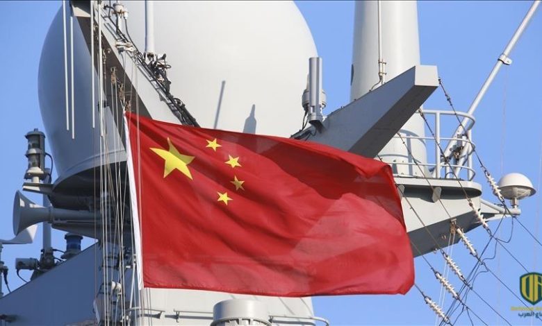 الصين تطلق ثاني سفينة حربية من طراز Type-054″” لباكستان